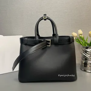 tote bag designer handbag luxury bag High-end cowhide Elite women's business briefcase Fashion women's simple handbag shoulder bag Large capacity bag
