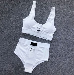 Sexig klar rem bikini set 2024 Formewear baddräkt för kvinnor hög kvalitet cctity