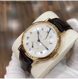 توجيه جلد فرقة Berguet Watches Designer Counter Original Watches Usisex Mens Classic Series 18K Automatic Mechanical Watch Mens Watch
