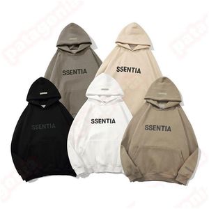 Mens Hoodies Sweatshirts ess Hoodie Designer Warm Hooded Men Women mode Streetwear Plover Loose Lovers Tops Drop Delivery Appare Dhxn8