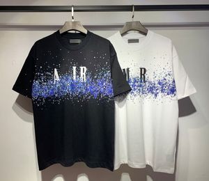 ファッションメンズTシャツティーレディースデザイナーTシャツ長袖トップコットンTシャツ服ポロス半袖高品質の服265RT