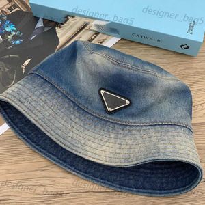 Бейсболки дизайнерская шляпа роскошная каскат -кепка вымытая джинсовая шляпа бейсбола высокая качество моды рыбаклян