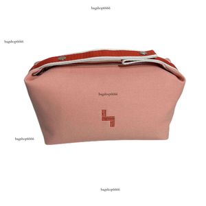 Crossbody Brideabrac Bag na płótnie makijaż podróżny