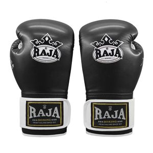 Muay Thai Boxing Gloves Adult Free Martial Arts Training Kick Boxing Glove Man Martial Arts Gloves Mma Training Equipment 240511