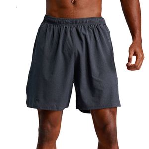 Lu Men Shorts Summer Sport Workout Baketball Athletic Gm Short Woven Fabric with Pocket eathable Runng Light Caual Men