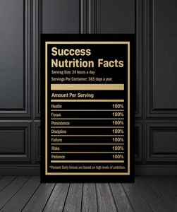 HD Print Canvas Art Inspirational Success Цитата мотивационная цитата арт плакат Печать на стене изображение для гостиной 4730009