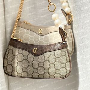 Designer Hobo bag Shoulder Handbags Small Mini Bag Luxurys Top Quality Crossbody Bag Beach Bags Genuine Leather Women With Chain Purse Wallet