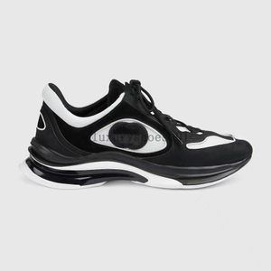 Tasarımcı Erkek Kadın Koşun Sneaker Casual Ayakkabılar Koşuyor Platform Moda Klasik Kauçuk Deri Açık Moda Düşük Top Spor Ayakkabı Boyutu 35-45 5.17 01