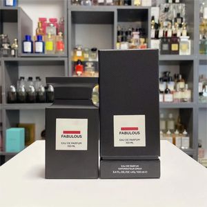 Wysokiej jakości mężczyźni tom perfume ford bajeczne kobiety naturalny smak kwiatowy długotrwały z atomizer dla mężczyzn Zapachy tf01 100 ml