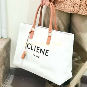 Lady Tote TRIOMPHES CANVAS Large Beach Bag Designer For Womens Shoulder Summer Outdoor Vacation Keepall Bags Mens Luxury Handbag City Crossbody Clutch Shopper