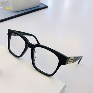 Designer Sonnenbrille Vintage Buffalo Horn klarer Brillen Rahmen verschreibungspflichtige Brille Spektakel Rahmen Brillen Mode Frauen Ve3296 Sung 286s