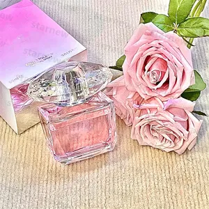 20 tipos de perfume feminino de luxo de luxo duradouro spray floral eau de bailetim colônia de alta qualidade de alfaiate EDP Spray Deodorante Perfume