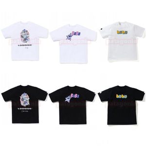 メンズTシャツ夏のファッショントレンドTシャツレディングプリントビッグサイズTEESMEN半袖衣類アジアM-3XLドロップデリバリーアパレルS DHV9T