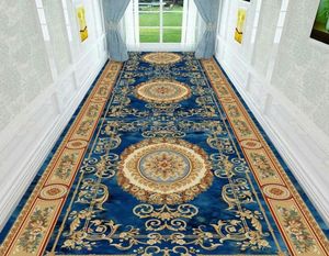 Europe Long Hallway Rugs and Carpet Nonslip Stair Carpet Home Floor Runners Rugs Bedside El Entrancecorridoraisle Floor7285559