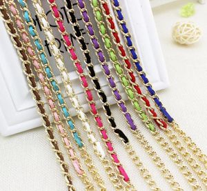 Spring And Summer Fashion Girls Designers Skirt Belts Waist Bring Sweet Korean Joker Metal Waistband Chain Woman Or Students For D3078763