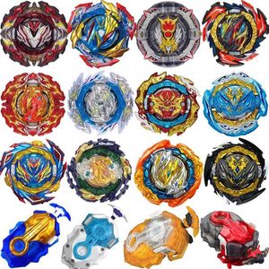 4D Beyblades DB 스피닝 탑 B-193 Ultimate Valkyrie Burst Battle Top B-184 Custom Be Launcher없이 선배를위한 어린이 장난감 H240517