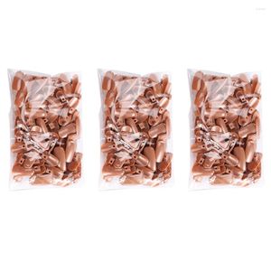 False Nails 300 Pcs Manicure Practice Training Plastic DIY Fake Supply Accessories