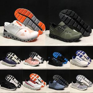 Designer Running Shoe Lightweight Lace-up Platform Diverse color black white schemes Outdoor Women Man Sneakers Trainer Wear resistant shoes 36-45