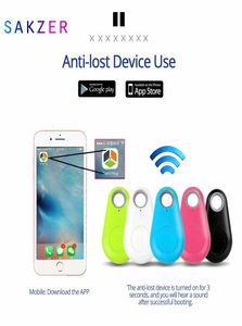 Antilost Alarm Smart Tag Wireless Bluetooth Compatible Tracker Child Bag Wallet Key Finder Anti Lost Alarm ITAG Target Locator3997959