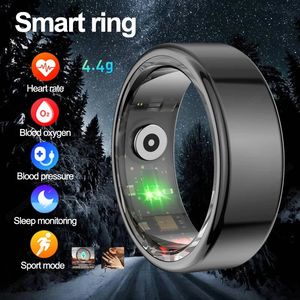 حساب السعرات الحرارية Smart Ring Smart Ring معدل ضربات القلب متعددة أوضاع رياضية متعددة الدعم للغات المتعددة 240507