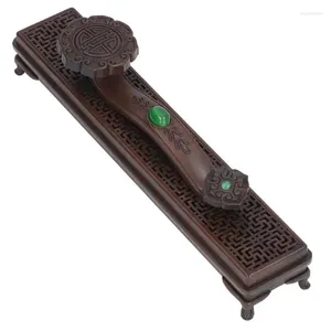 Storage Bags Classical Incense Burners Holder Exquisite Workmanship For Bedrooms Entrance Halls Study Rooms