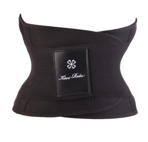 フィットネスベルトXtreme Power Thermo Body Shaper WaistトレーナートリマーコルセットウエストベルトCincherラップトレーニングシェイプウェア7389556