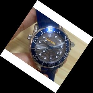 Мужские часы Automatic Mechanical Relgio Factory дорогостоящий orologio di lusso 2813 Движение Menwatch 42 мм корпус Montre de Relojes Moon Watches Watch