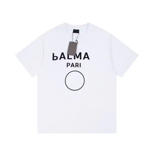 Дизайнерская футболка для футболки с коротким рукавом мужчина женщин высококачественная уличная одежда хип -хоп футболка футболка