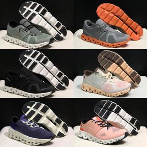 New Designer Running Shoe Lightweight Lace-up Platform Diverse color black white schemes Outdoor Women Man Sneakers Trainer Wear resistant shoes size 36-45