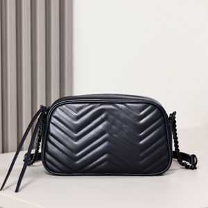 Designer Shoulder Bag 2 GS Crossbody Bag 3 Size Luxury Handbag High Quality Letter Fashion Metal Classic Crossbody Bag 004