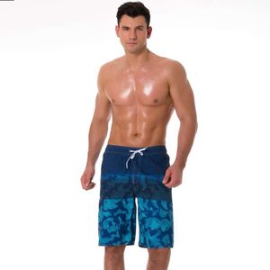 Lu Men Shorts Summer Sport Workout et Deign Fie Swimwear Boar Short