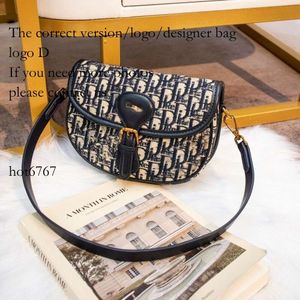 حقيبة الكتف Crossbody Bag Bag Bag Bag Jacquard Fabric ناعم جلد البقر جلد بوبي الشرق والغرب ، اتصل بنا لعرض المزيد من الصور الحقيقية