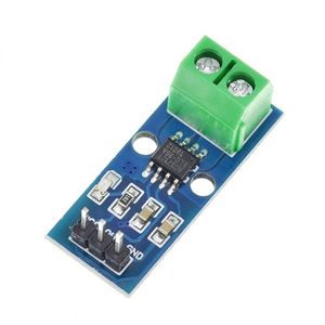 2024 ACS712 5A 20A 30A Range Hall Current Sensor Module ACS712 Modul för Arduino 5A 20A 30A Aktuell sensormodul för Arduino