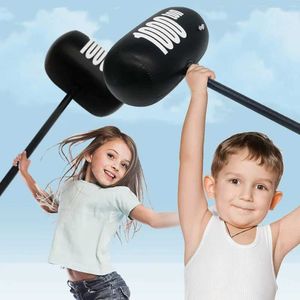 Sand Play Water Fun Flatable Hammer 1000T Giant Air Hammer Swimming Party Party Accessories Swimming Supplies Fun Parent Child Interactive Toys Q240517