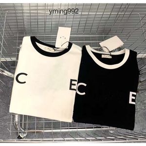 Woman Shirts Fashion T Shirts Women Tops Dresses Tee Short Sleeves Tassels Summer Daily Wearing Letter Printing Girls Jersey S M L