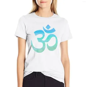 Koszulka dla kobiet-koszulki OMA Ocean Oce Oce OM