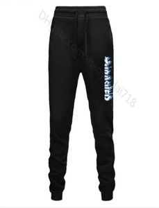 Technotle Męskie Męki Joggers Spodnie swobodne spodnie Hiphop Unisex Spodnie Modne spodnie dresowe marka panelowane spodnie jogger rozmiar s32070042