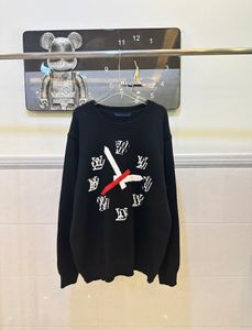 Tröja Tröja Designer Män och Womendesigner Sweater Sweaters Womenspullover Sweater Sportwear A03