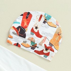 Наборы для одежды рожденные девочки для мальчика Осенняя зимняя наряды для детских румпов шляпы шляпы наполос