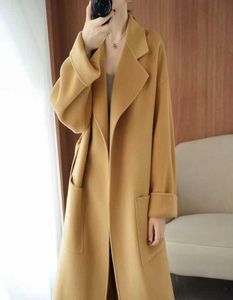 Ladies Woolen Coats Max Designer Cashmere Coat Thermal cardigan jacket Luxury jackets Fashion All Match Design4846404