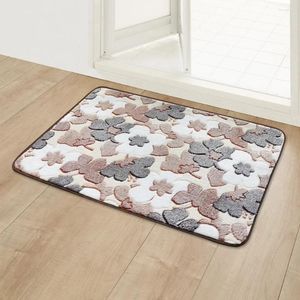 Carpets Bedroom Floor Mat Home Entrance Kitchen Bathroom Door Decoration Carpet Bath Shower Room Anti-Slip Foot Rug