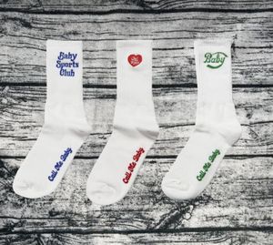 Weiß 3Colors echte Bilder Socken Männer Frauen dünne hohe Socken Farbe Sports3371207