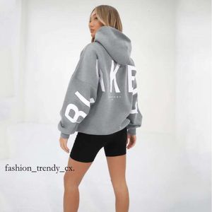 Blakley Hoodie Designer Hoodie Women Hoodies Girl Sweatshirtsカジュアルレタープリントスウェットシャツ女性