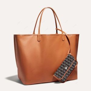 wysokiej jakości luksurys najlepsi projektanci torby zakupowe portfele Crossbody TOBES DOUBLE SIDY Kobiety mężczyźni oryginalne skórzane torby na ramię