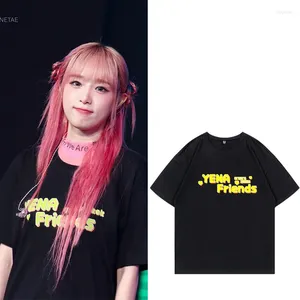 女性のTシャツyena同じシャツ2024