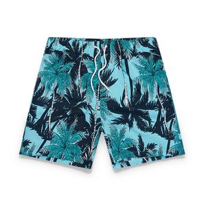 New Summer Oversized Mens Beach Pants 3D Digital Print Inner Mesh Casual Shorts