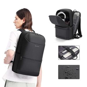 mens backpack business back pack multifunctional business travel splash proof computer backpack