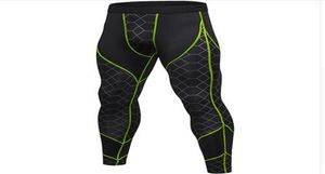 spodnie treningowe spodni do joggingu mężczyzn gym legginsy kompresyjne bieliznę homme fitness spodni sportowy sporty spodnie czarne spodni6239423
