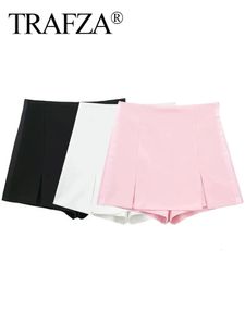 Trafza Summer Women Shortsスカート