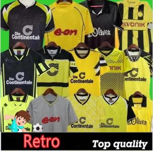 Dortmund Retro Soccer Jerseys 1988 1989 1994 1995 1996 1997 1998 2000 2001 2011 2011 2012 2012 2012 2012 2012年Borussia Moller 1988 89 94 95 96 97 98 99 00 01 02 11 12 12 11 12